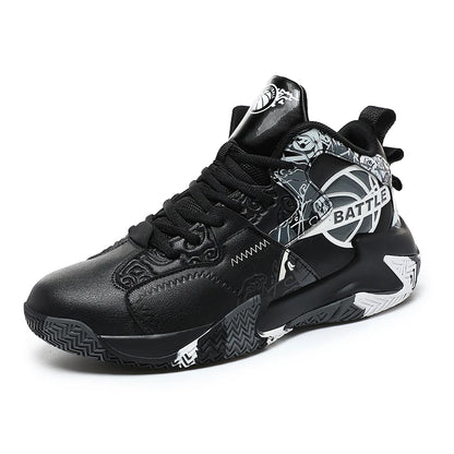 New Men Basketball Shoes Outdoor Sports Running Shoes Sneakers Men Non-slip Training Gym Shoes Big Size 47 48