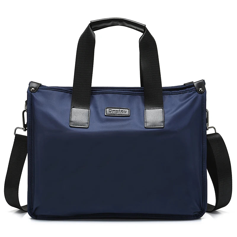 Men Canvas Shoulder Bags Casual Tote Travel Men's Crossbody Bag Luxury Messenger Bags Fashion High Quality Handbag