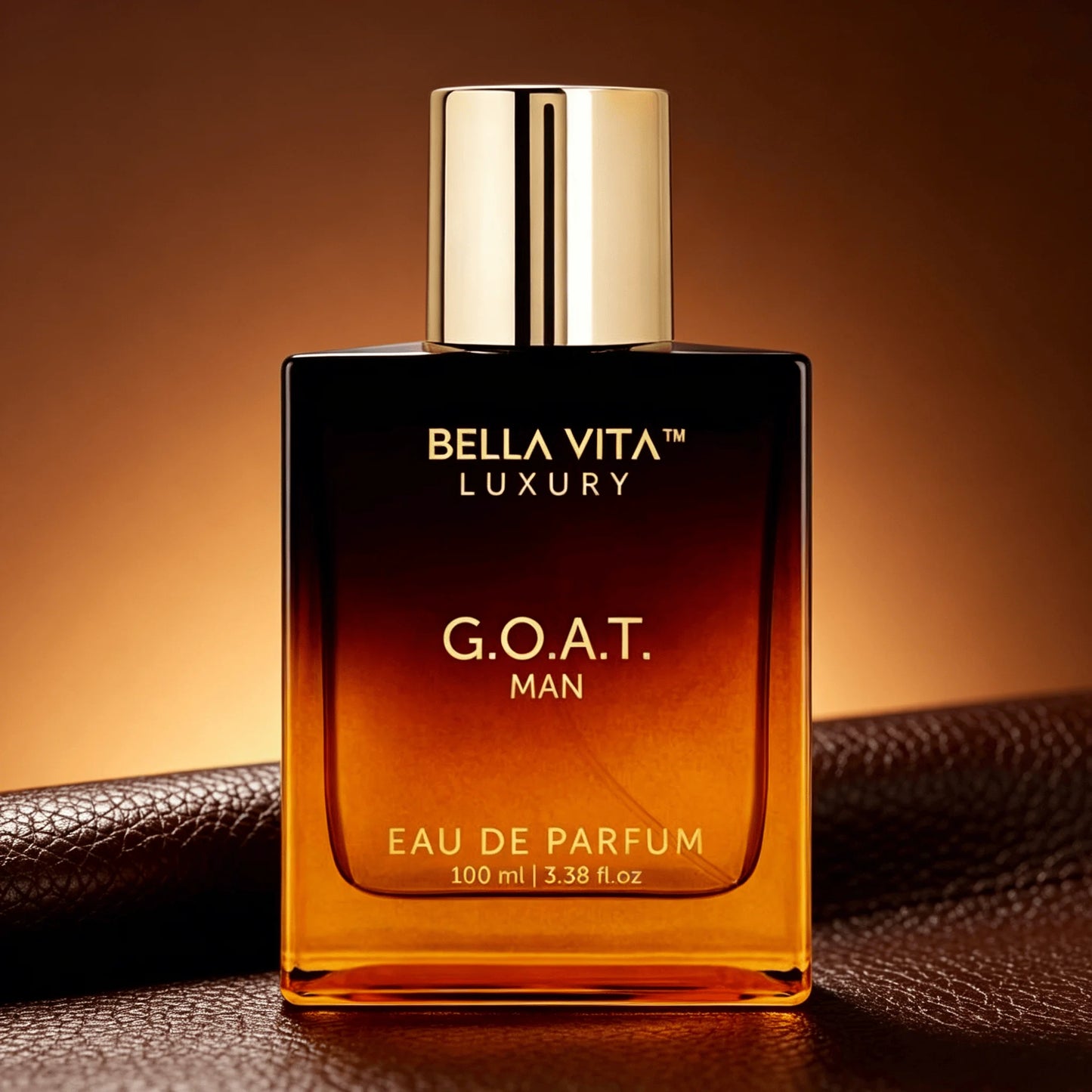 Classic High-end Men's Perfume Men's Lasting Scent Couples Date Eau De Parfum Exudes Captivating Charm Fresh Sandalwood Vanilla