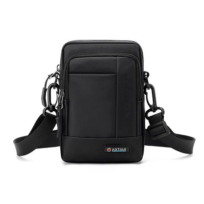 Men Canvas Shoulder Bags Casual Tote Travel Men's Crossbody Bag Luxury Messenger Bags Fashion High Quality Handbag
