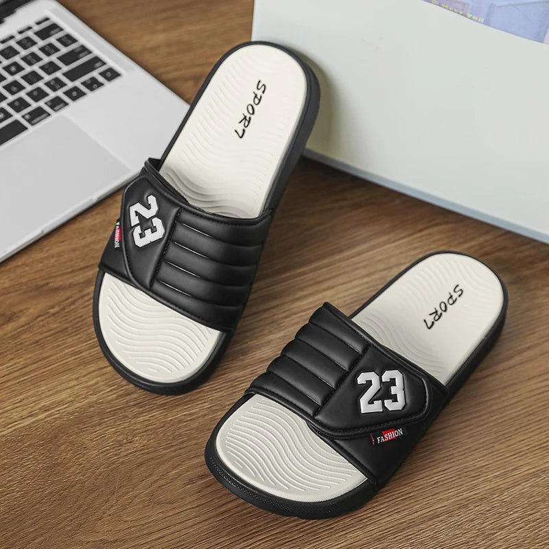 sandals male summer casual shoes men breathable lightweight shoes men flip flops men beach sandals comfortable male flats