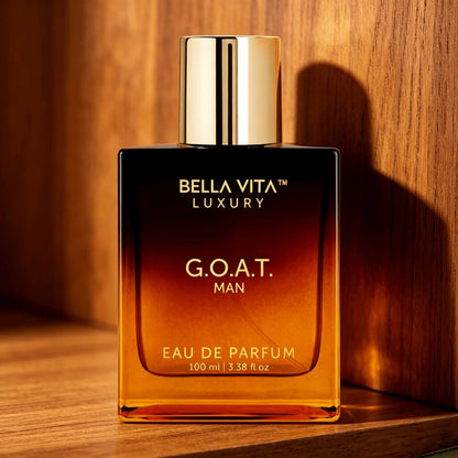 Classic High-end Men's Perfume Men's Lasting Scent Couples Date Eau De Parfum Exudes Captivating Charm Fresh Sandalwood Vanilla