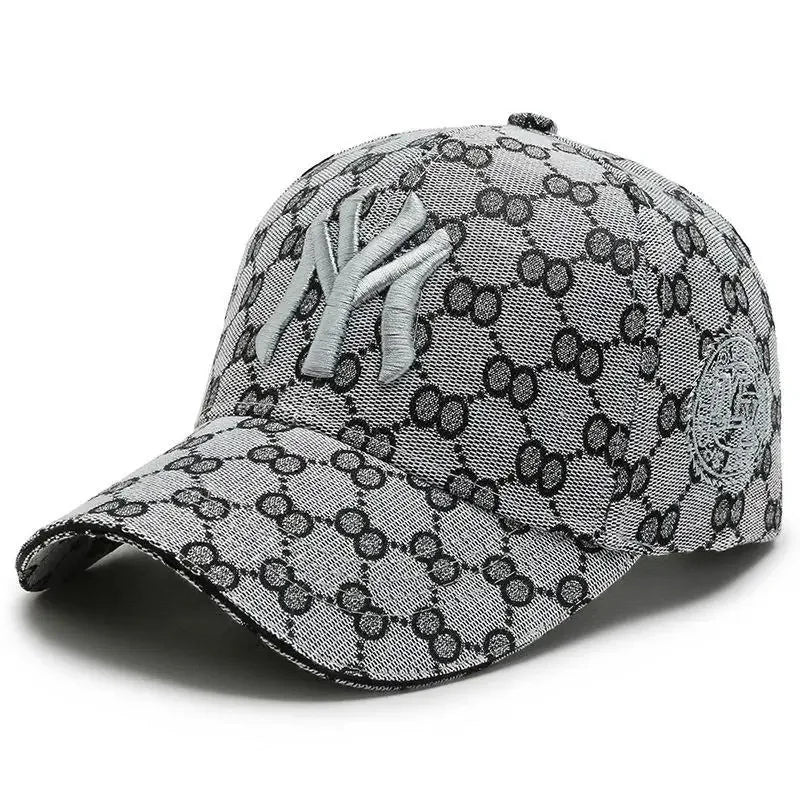 MY Letter Baseball Cap Unisex Embroidery Tactical Snapback Hat Outdoor Hip Hop Hats For Men Women Adjustable Casual Caps