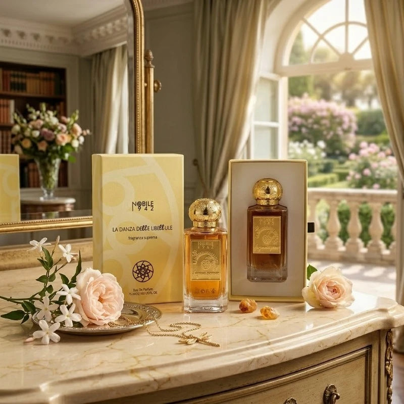 75ML Unisex Perfume Long Lasting Sweet Warm Luxury Fragrance Smooth Elegant Rich Vanilla Musk Premium Refined Scent
