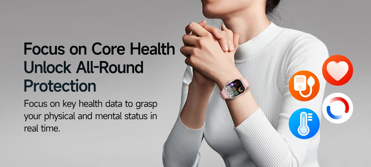 2026 Top Nursing Grade ECG+PPG Smart Watch Men Accurate Blood Pressure Lipids Uric Acid 2.0-inch AMOLED Screen HD Call Watch Men