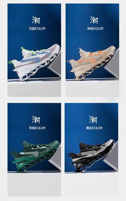Men Shoes Sneakers Male Tenis Luxury Shoes Mens Casual Shoes Trainer Race Breathable Shoes Fashion Loafers Running Shoes for Men