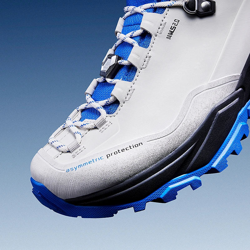 KAILAS 2026 New MT5-3 GTX MID Hiking Shoes Men Waterproof Anti Slip EVA Cushioning Climbing Shoes KS2612127