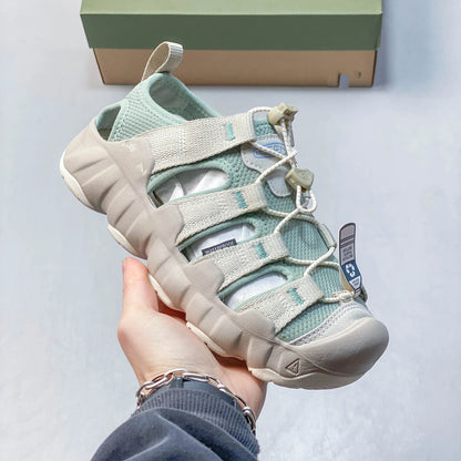 Brand Summer Couple Beach Sandals Outdoor Wading Men's Sandals Breathable Men Hiking Shoes Camping Climbing Aqua Sneakers