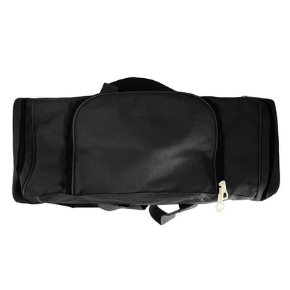 Travel Bag Large Capacity Handbag Portable Outdoor Carry Luggage Convenient Practical Male's Weekend Duffle Bags Random Letters