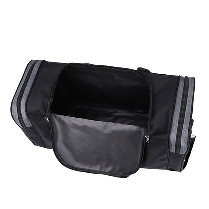 Travel Bag Large Capacity Handbag Portable Outdoor Carry Luggage Convenient Practical Male's Weekend Duffle Bags Random Letters