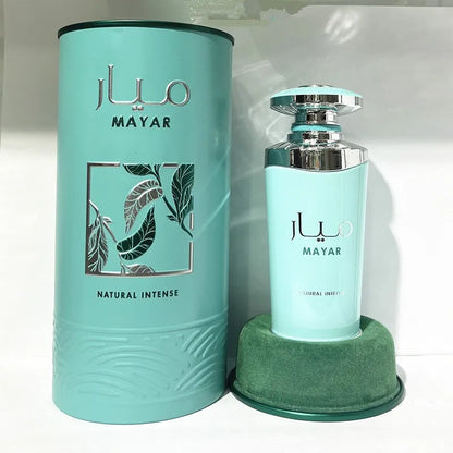 Unisex Niche Perfume 100ml Long Lasting Sweet Natural Elegant Oriental Vanilla Floral Fruity Luxury Soft Radiant Signature Scent