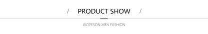 2023 New Winter Cotton Cardigan for Men Quality Mens Sweater Fashion Turn Down Collar Knitted Sweaters for Men