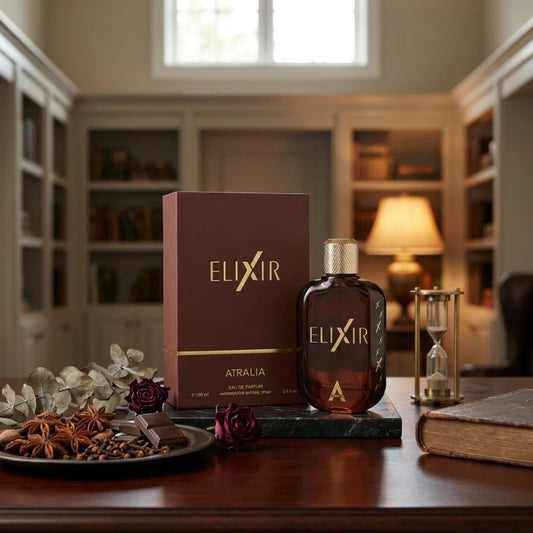 100ML Unisex Perfume Long Lasting Fresh Warm Smooth Elegant Rich Exotic Premium Captivating Luxurious Refined Fragrance