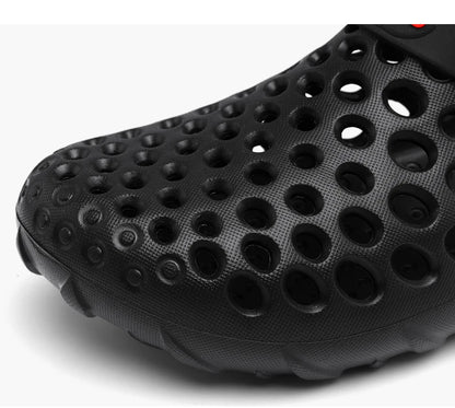 Summer Shoes Men Clogs Eva Slippers Men Flat Sandals Breathable Hole Shoes Men Beach Home Leisure Slides Men Summer Shoes