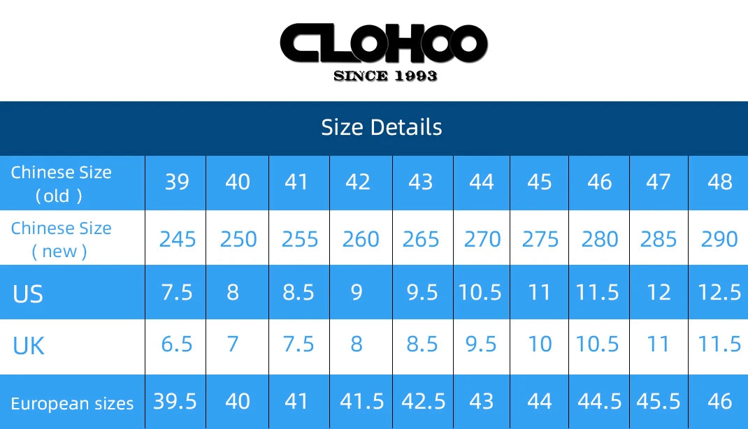 CLOHOO Mesh Upgraded Thick Bottom Foam Sports Casual Shoes Breathable Wear-Resistant Comfortable Footwear for Active Lifestyle