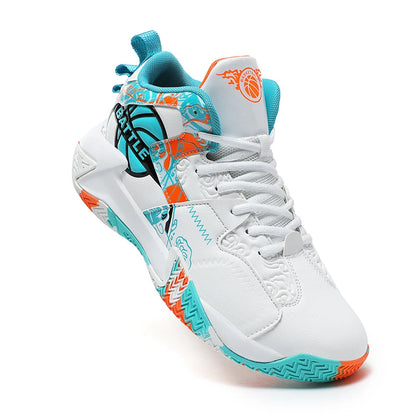 New Men Basketball Shoes Outdoor Sports Running Shoes Sneakers Men Non-slip Training Gym Shoes Big Size 47 48