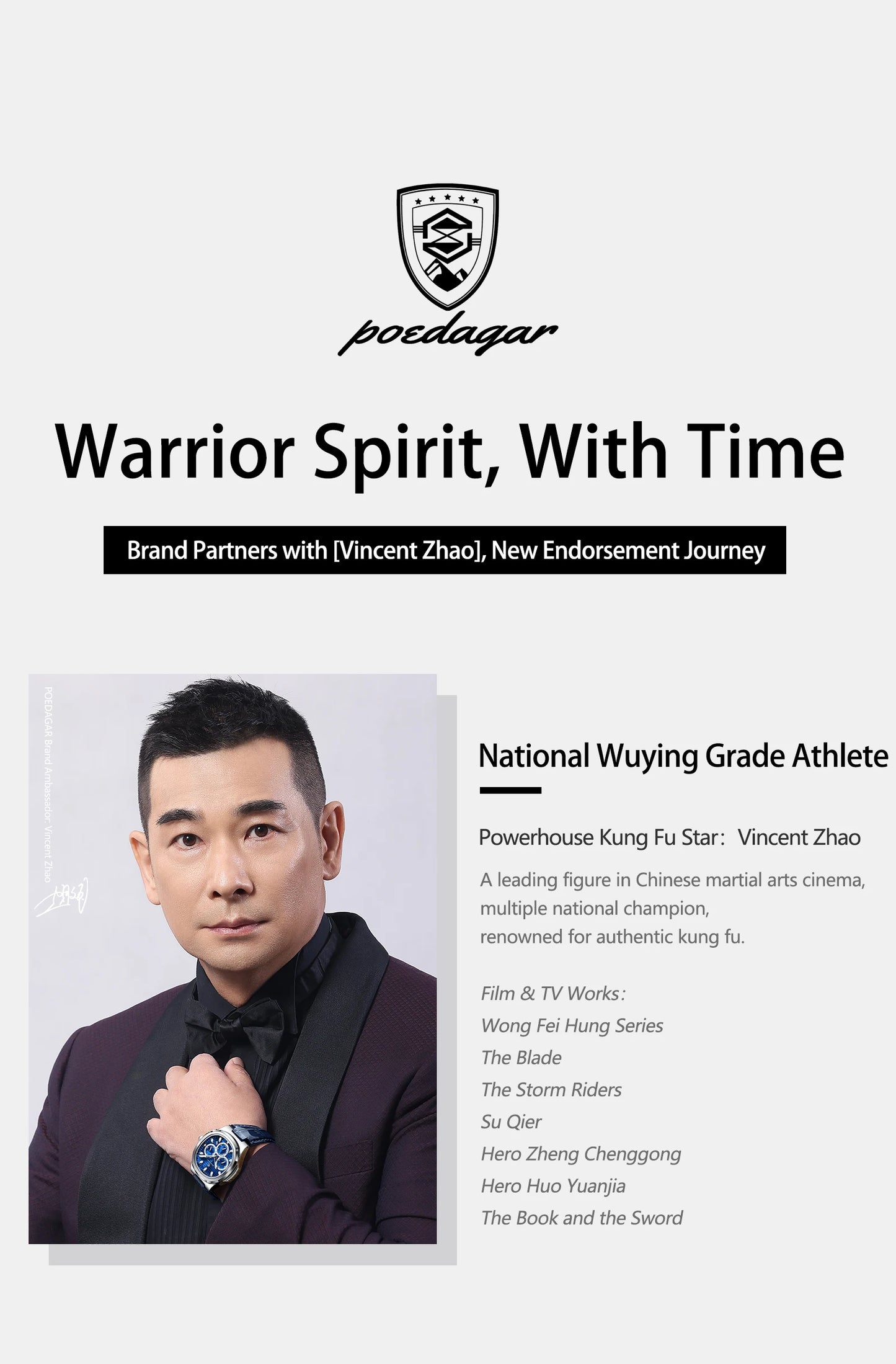 POEDAGAR Top Business Man Wristwatch Date Chronograph Waterproof Luminous Luxury Men Watch Leather Quartz Men's Watches Male+Box