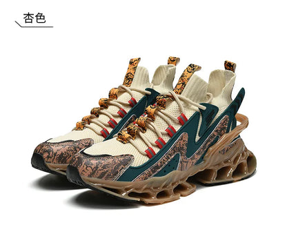 Shoes men Sneakers Male casual Mens Shoes tenis Luxury shoes Trainer Race Breathable Shoes fashion loafers running Shoes for men