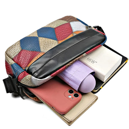 Top-Quality Pu Leather Men Waist Packs Business Crossbody Bags for Male Fashion Travel Storage Phone Shoulder Bags Clutch Bag