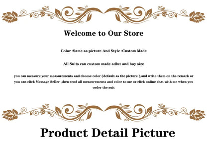 Men's Suit Tailored   2-Piece   Clothing Fashion Men's  Wedding Groom Suits Best Man Dinner Engagement Tuxedo