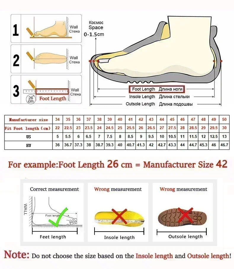 High Quality Men's Sandals Designer Platform Sandals for Men Fashion Outdoor Casual Sports Sandals 2026 Summer Beach Sandalias