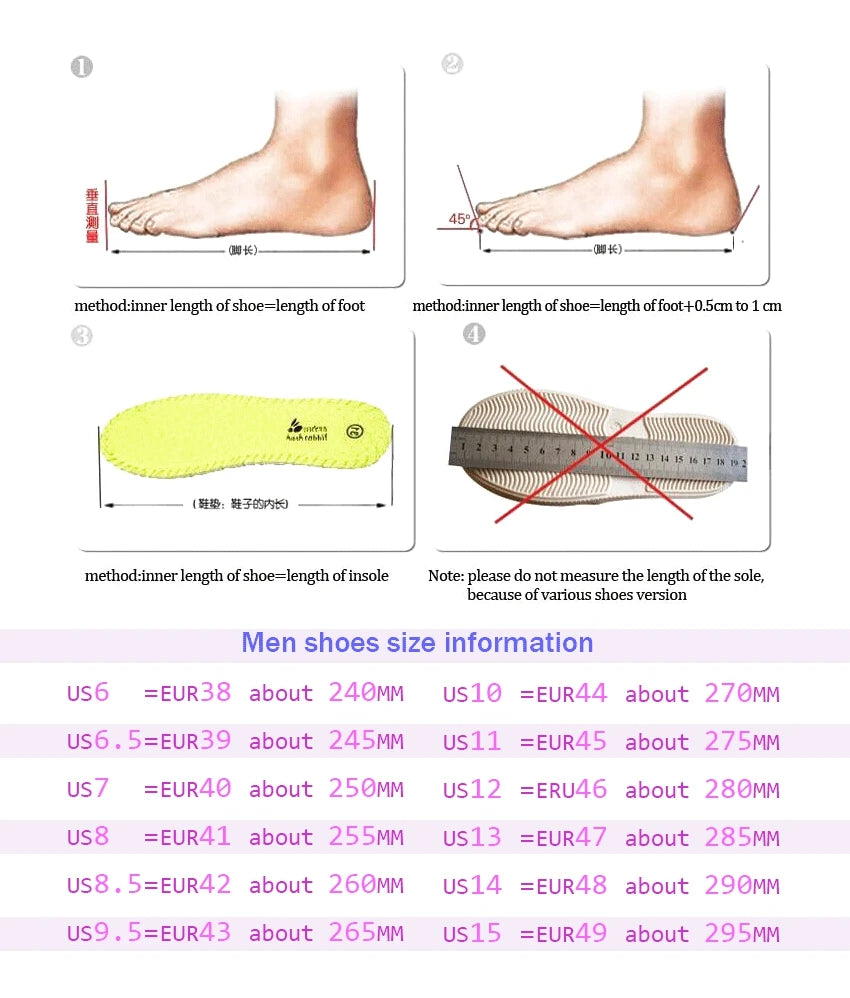 Summer Men Full Casual Leather Hand Stitch Big Size Outdoor Beach Sandals Closed Toe Non Slip Comfort New Summer Walking Shoes