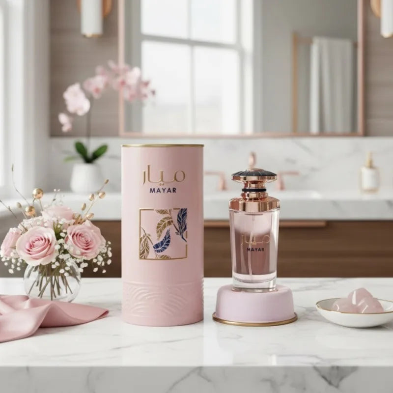 Unisex Niche Perfume 100ml Long Lasting Sweet Natural Elegant Oriental Vanilla Floral Fruity Luxury Soft Radiant Signature Scent