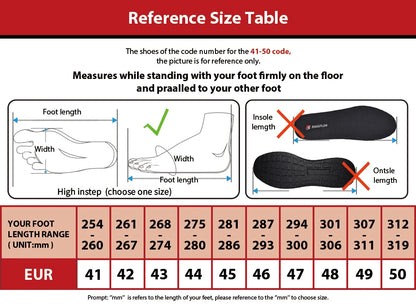 Baasploa Men Running Shoes Lightweight Breathable Jogging Sport Shoes Male Lace-up Fashion Comfort Casual Sneakers Non-slip