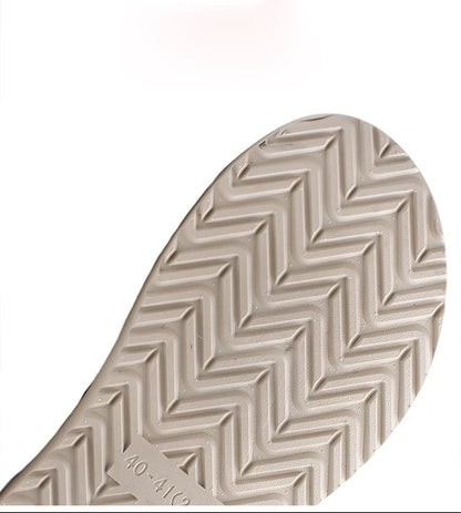 Men's Roman Sandals Summer Outdoor Sports Slip-On Shoes Anti-Slip Breathable Soft Bottom Casual Beach Shoes-WC20258