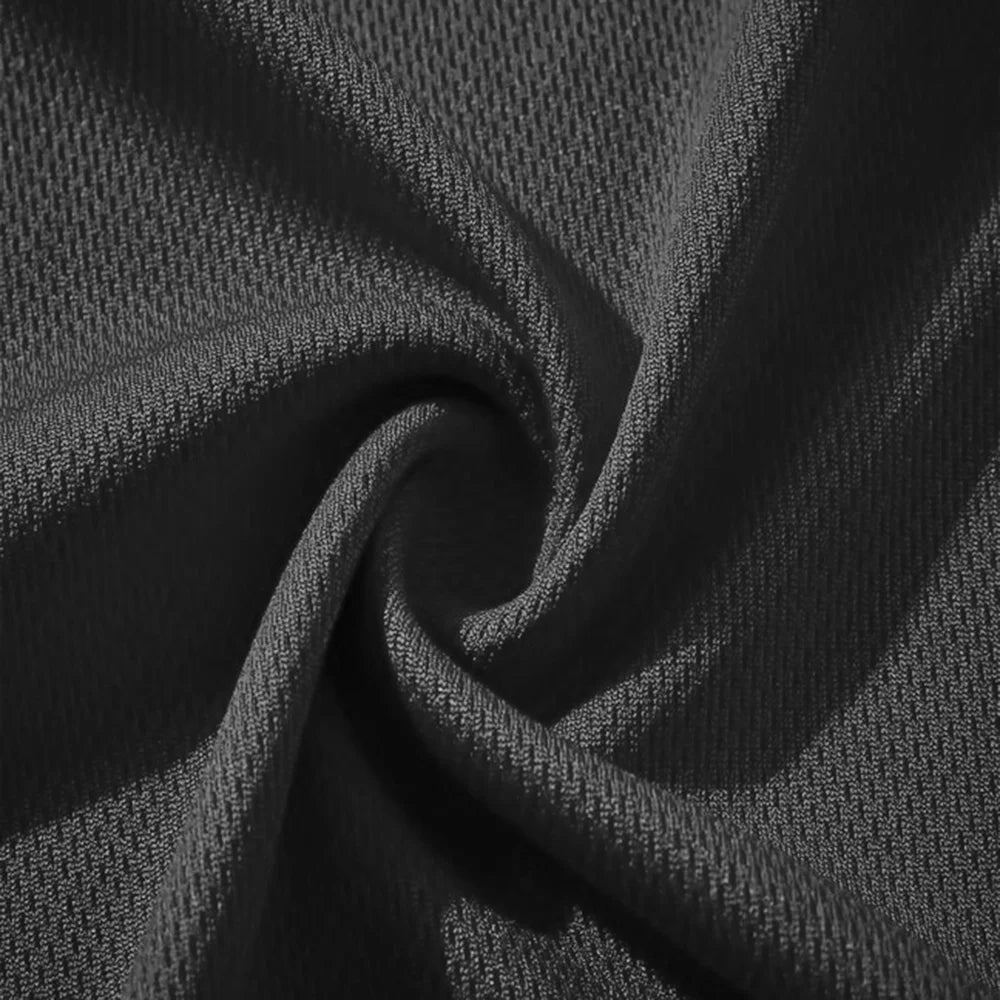 2025 Summer New sporty, casual and fashionable outdoor 3D digital printed soft comfortable and breathable men's T-shirt