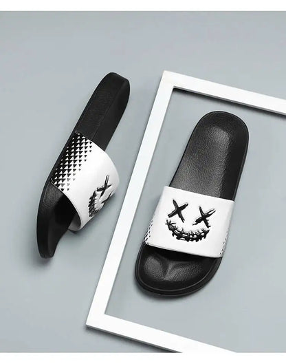 Beach Slippers, Lightweight Sandals, Men Women High-Quality Sandals, Bedroom Slippers, Bathroom Slippers, Swimming Pool Slippers
