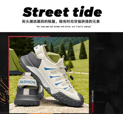 Tenis Masculino 2026 Hot Sale Summer Men Hollow Out Shoes Breathable Beach Shoes Non Slip Wear-resistant Sports Casual Sandals