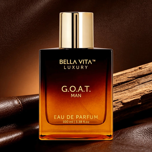 Classic High-end Men's Perfume Men's Lasting Scent Couples Date Eau De Parfum Exudes Captivating Charm Fresh Sandalwood Vanilla