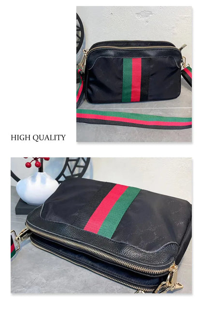 Fashion Popular Women's Bag Trend Brand Printed Versatile Shoulder Bag High-end Elegant Crossbody Bag Designer Luxury Handbags