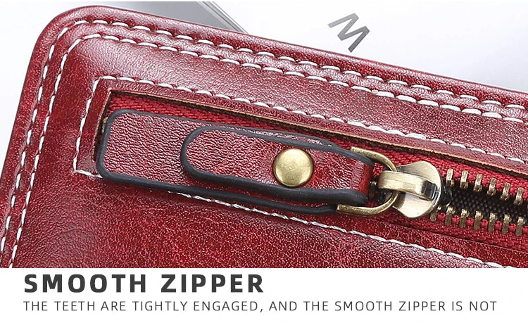 New Mini Women Wallets Slim Women Fashion Small Wallets Zipper PU Leather Quality Female Purse Card Holder Wallet