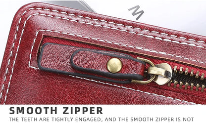 New Mini Women Wallets Slim Women Fashion Small Wallets Zipper PU Leather Quality Female Purse Card Holder Wallet
