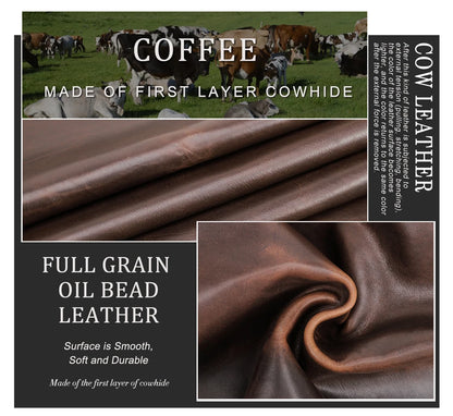 CONTACT'S Genuine Leather Handbag Men Vintage Small Cluth Bag 6 Card Holder iPad Mini Metal Lock Travel Business Pouch Bag
