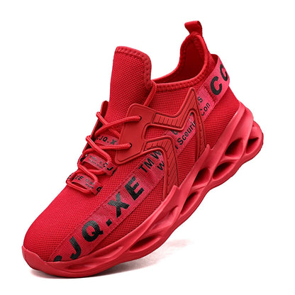 MAEDEF 2024 Men Running Sneakers Lightweight Sport Shoes Classical Mesh Breathable Casual Shoes Male Fashion Moccasins Sneakers
