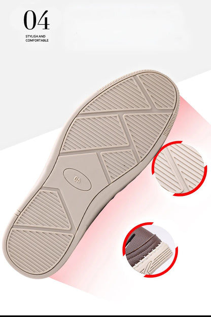 Outdoor Men Summer Sandals Breathable Hollow Leisure Anti Slip Leather Beach Shoes Fashionable Man Comfortable Hole Shoes