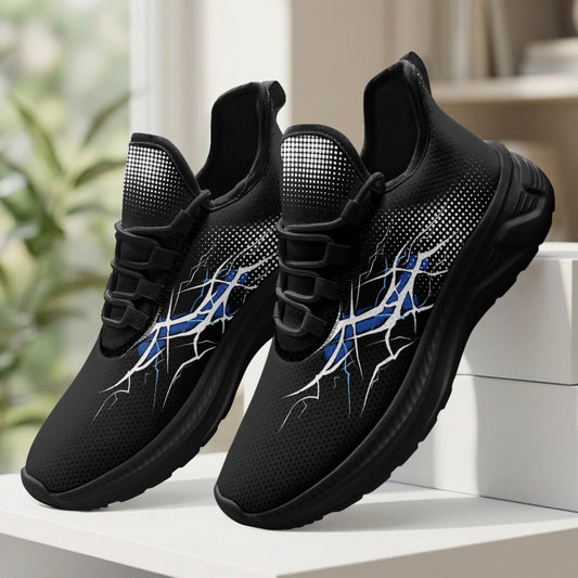 XIXIRIMIDO Sneakers Fashion Comfortable Running Shoes Men Casual Sport Shoes Jogging Tenis Walking Shoes Slip on Male Shoes