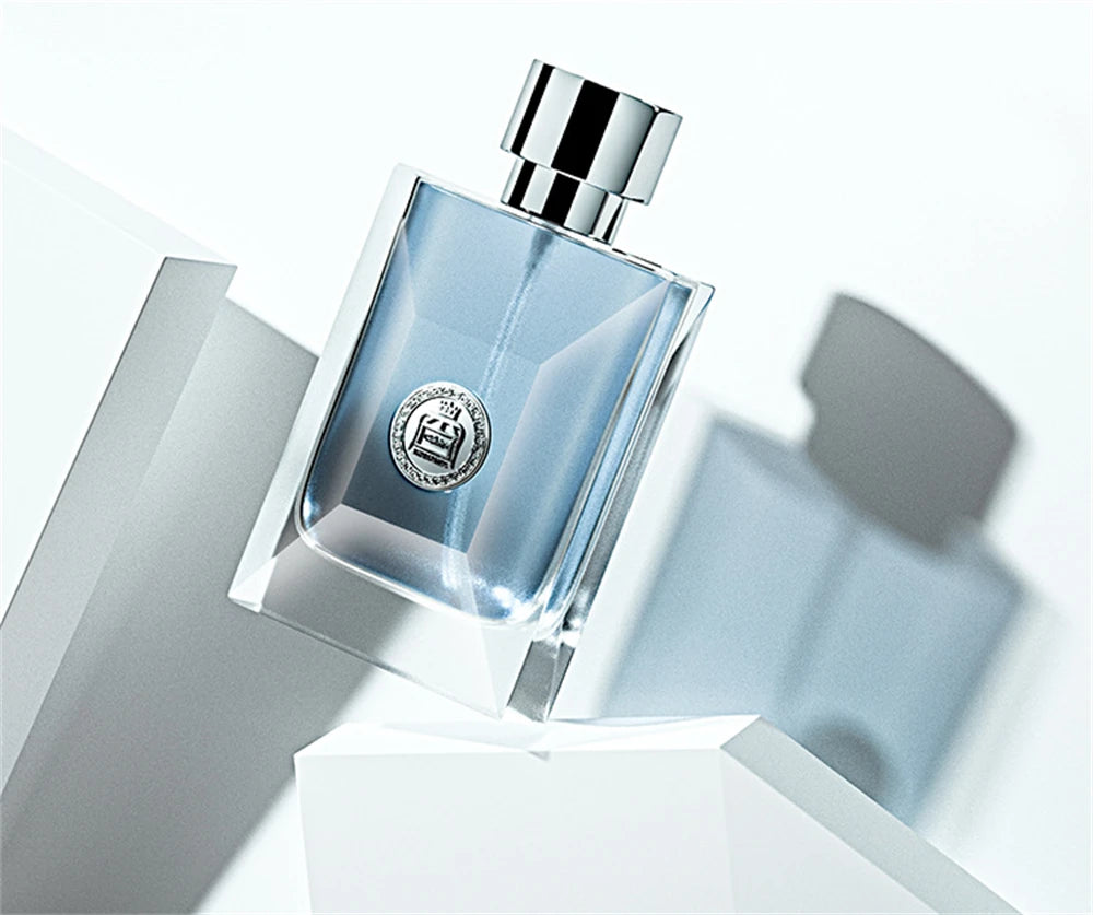 Ocean Scent Perfume Men Cologne 50ml Pheromone Perfumes Hombre Fragrance Spray Attracting Women Parfums Homme Eau De Toilette