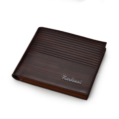 New Leather Men Wallets High Quality Zipper Short Desigh Card Holder Male Purse Vintage Coin Holder Men Wallets