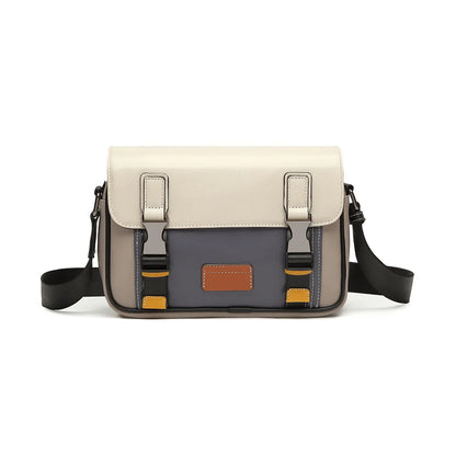 2026 New Designer Crossbody Bag for Men Bags Leather Casual Man Messenger Bag Male Bag Sling Pack Shoulder Bag Luxury Brand