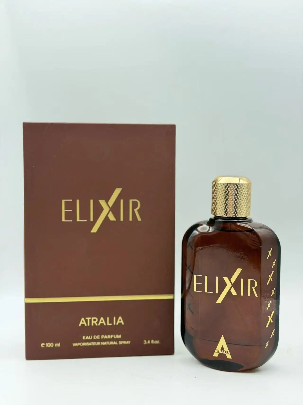 100ML Unisex Perfume Long Lasting Fresh Warm Smooth Elegant Rich Exotic Premium Captivating Luxurious Refined Fragrance