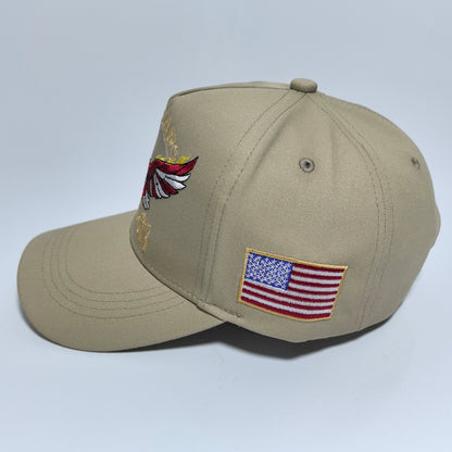 One USA 250th Anniversary Embroidered Baseball Cap Suitable for both men and women An ideal choice for personal use or as a gift