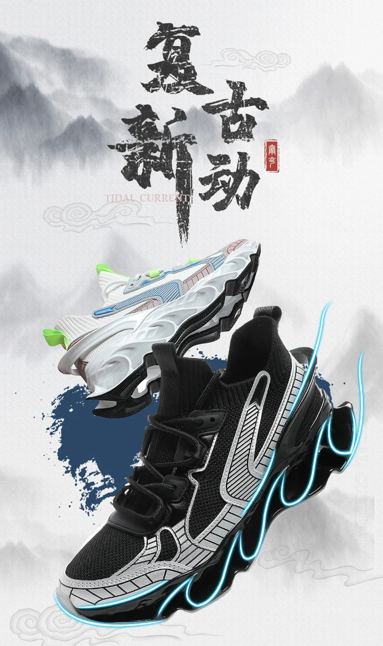 Men Shoes Sneakers Male Tenis Luxury Shoes Mens Casual Shoes Trainer Race Breathable Shoes Fashion Loafers Running Shoes for Men