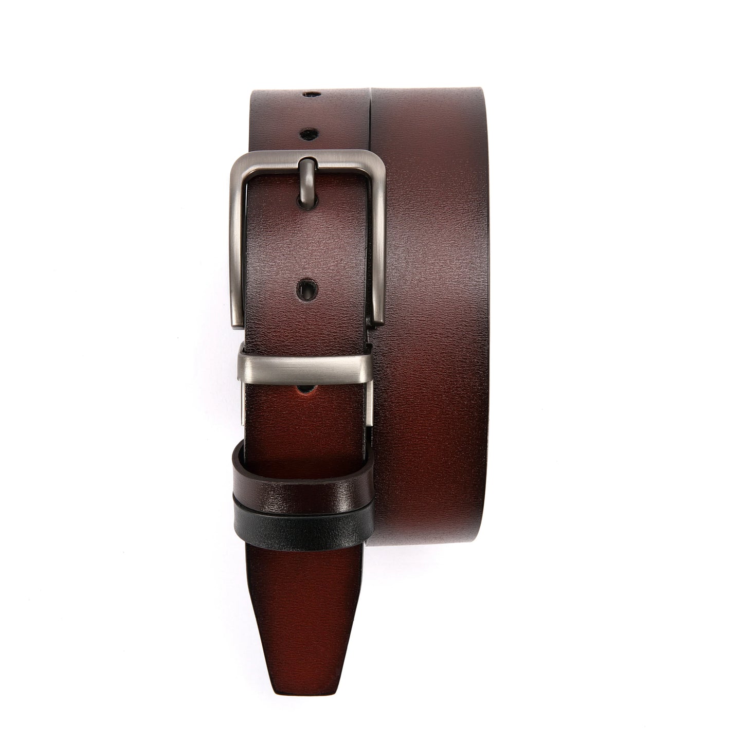 Men Leather Belt Automatic Buckle Pin Buckle High Quality Male Genuine Leather Strap Luxury Jeans for Men Men Accessori