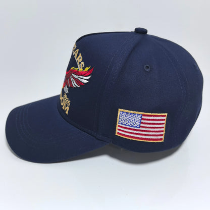 One USA 250th Anniversary Embroidered Baseball Cap Suitable for both men and women An ideal choice for personal use or as a gift