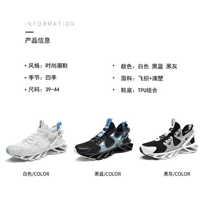Men shoes Sneakers Male tenis Luxury shoes Mens casual Shoes Trainer Race Breathable Shoes fashion loafers running Shoes for men