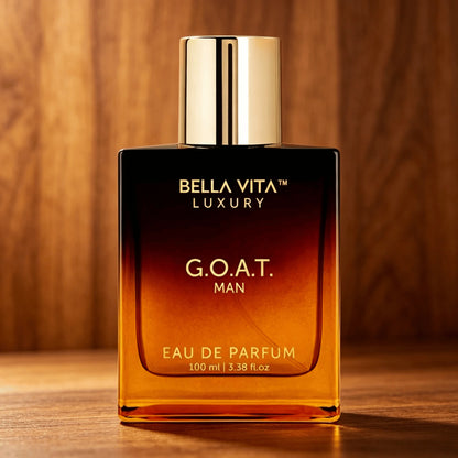 Classic High-end Men's Perfume Men's Lasting Scent Couples Date Eau De Parfum Exudes Captivating Charm Fresh Sandalwood Vanilla